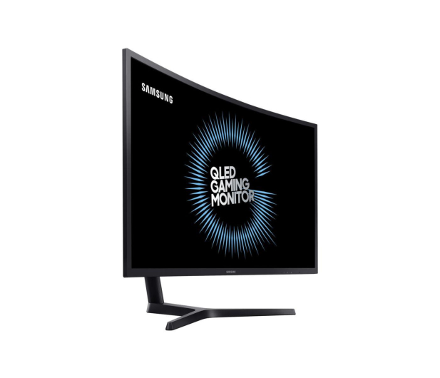 Samsung C27HG70QQUX Curved Quantum Dot HDR - 380780 - zdjęcie 2